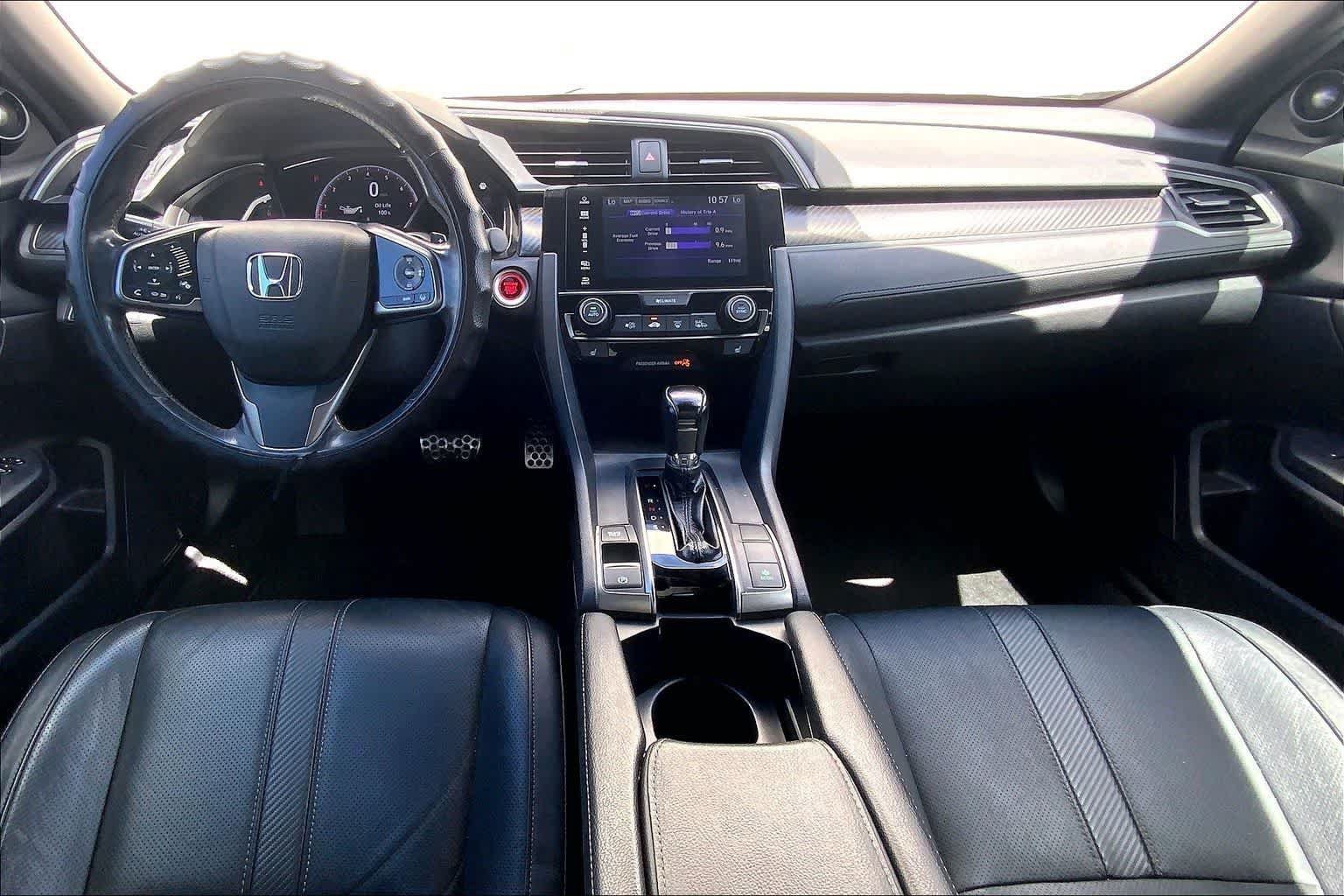 Used 2018 Honda Civic Sport Touring image 10