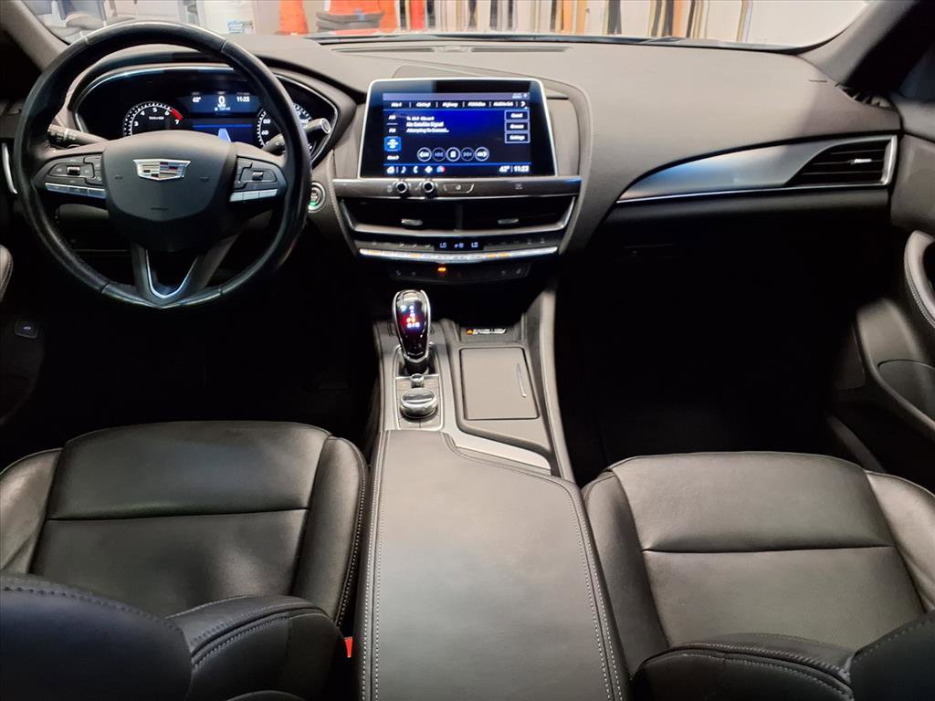 Used 2021 Cadillac CT5 Premium Luxury w/ Climate Package image 16