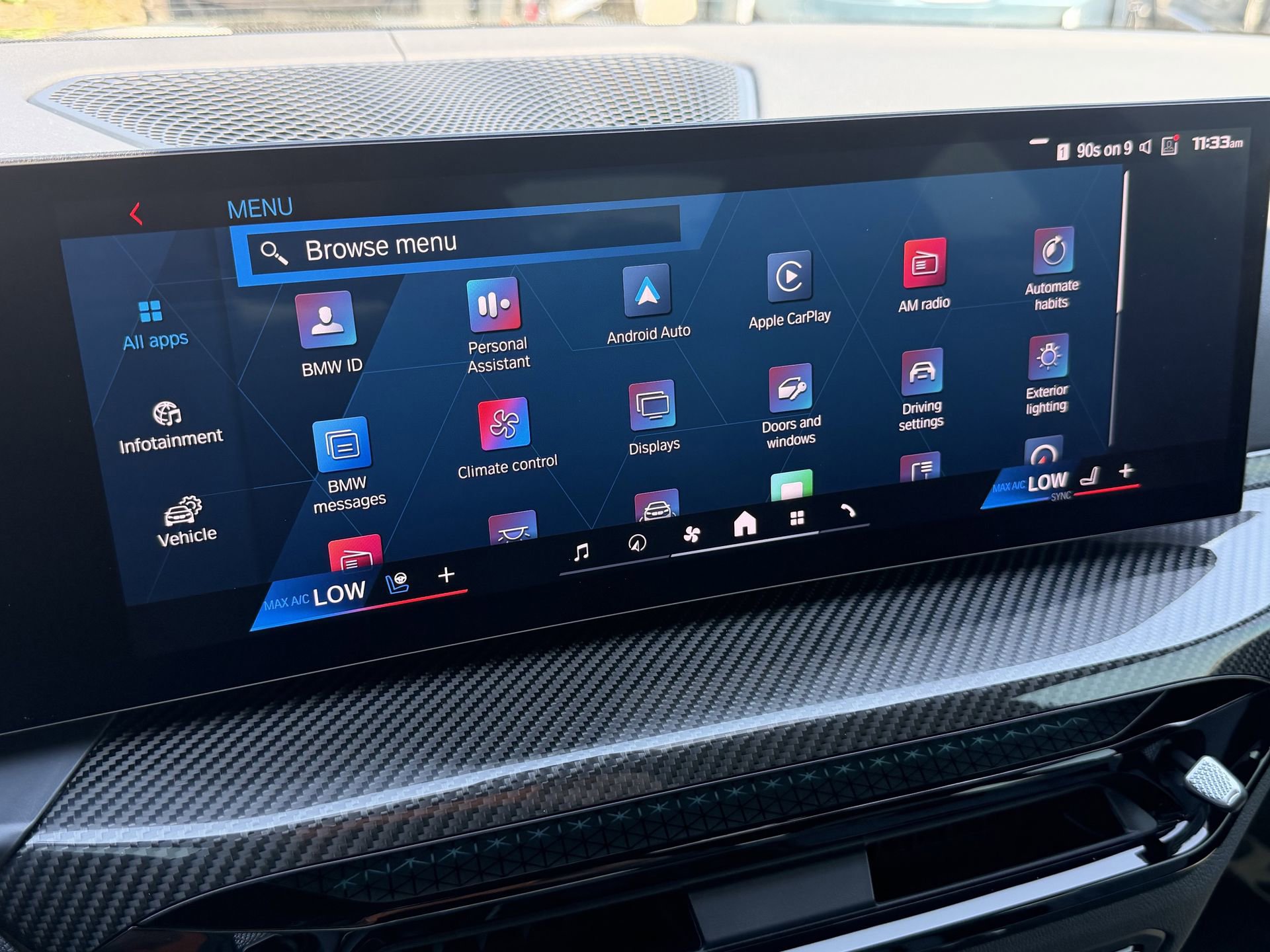 Used 2026 BMW M4 Coupe w/ Executive Package image 26