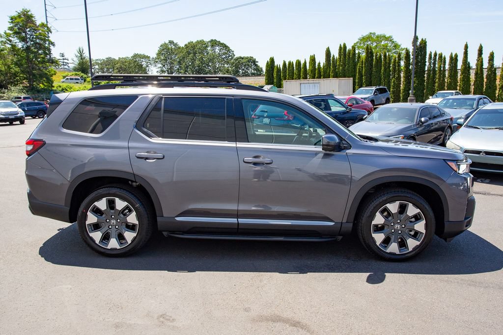 New 2026 Honda Pilot Elite image 5