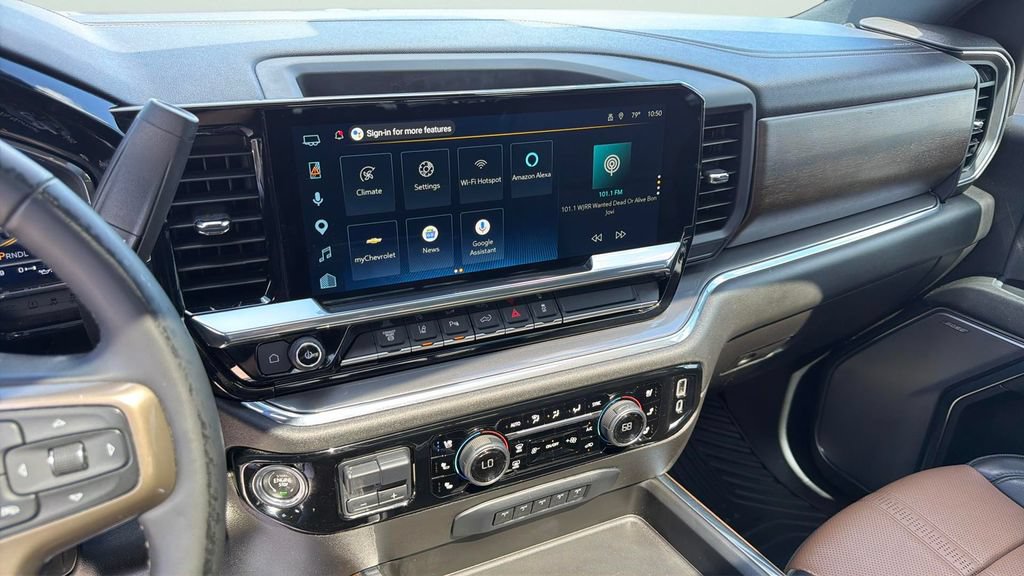 Certified 2024 Chevrolet Silverado 3500 High Country w/ High Country Premium Package AWD/4WD image 24
