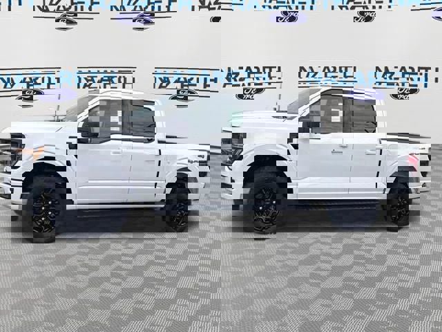 New 2025 Ford F150 XLT w/ Equipment Group 302A MID image 4