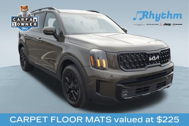Used 2024 Kia Telluride SX Prestige X-Pro