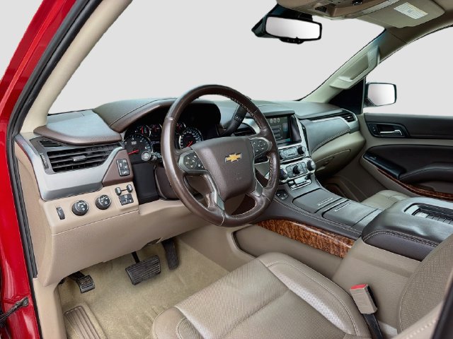 Used 2015 Chevrolet Tahoe LTZ w/ Max Trailering Package AWD/4WD image 27