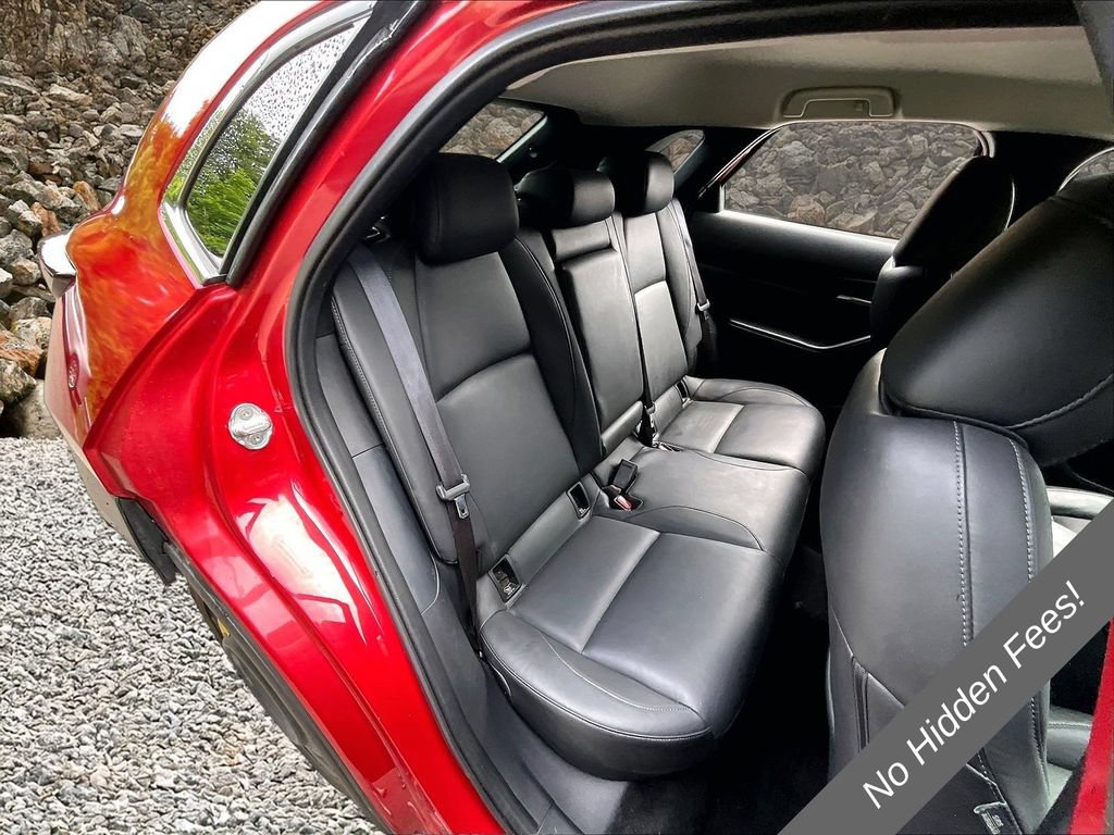 Used 2023 MAZDA CX-30 AWD 2.5 S w/ Select Package image 25