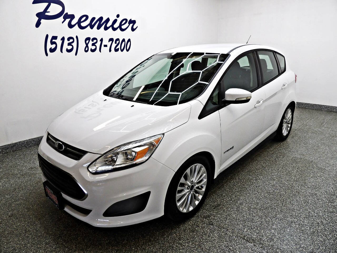Used 2018 Ford C-MAX SE