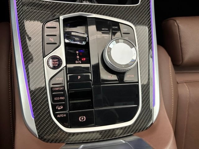 Used 2024 BMW X5 M60i w/ Executive Package AWD/4WD image 18