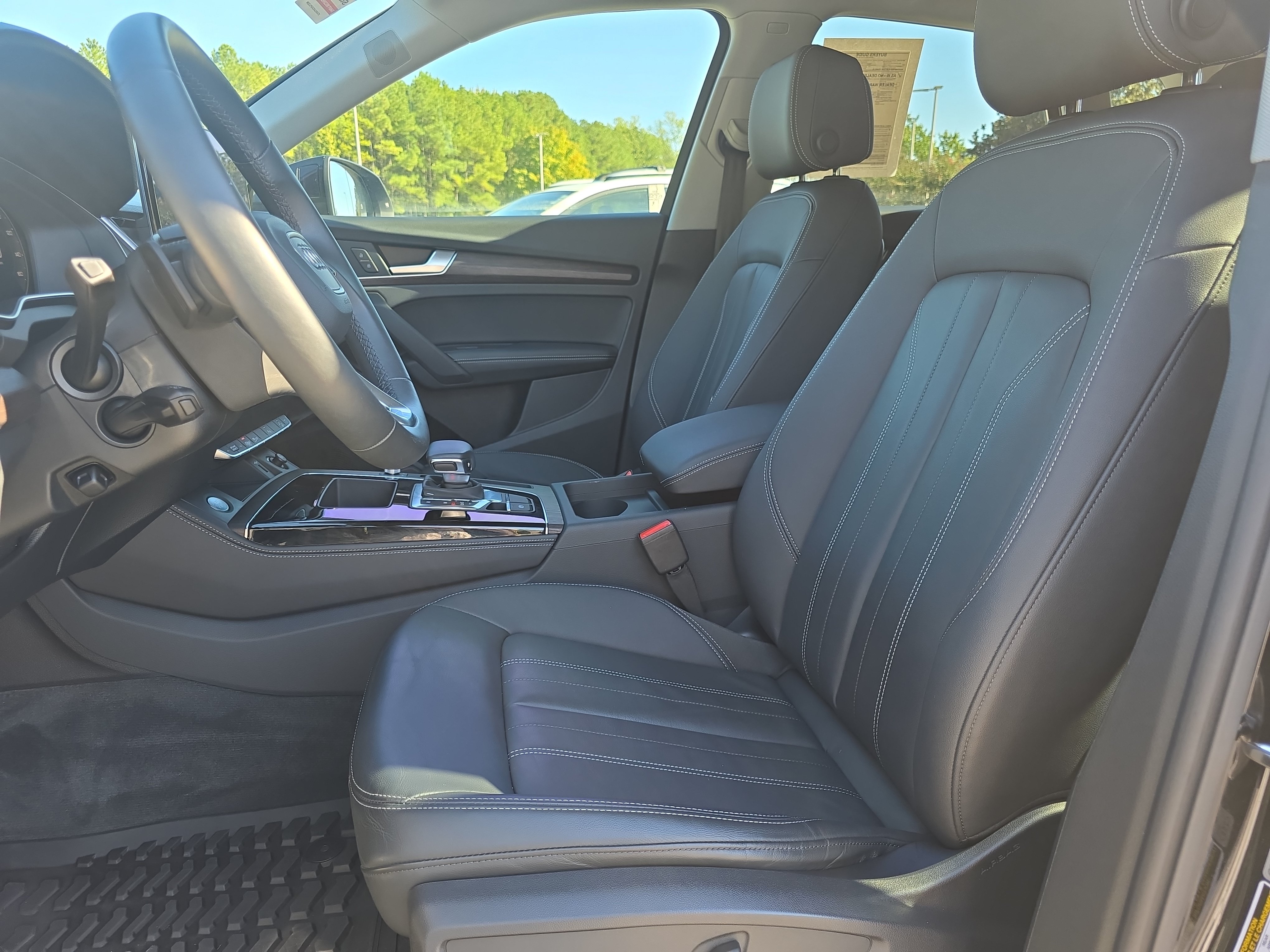 Used 2023 Audi Q5 2.0T Premium Plus AWD/4WD image 15