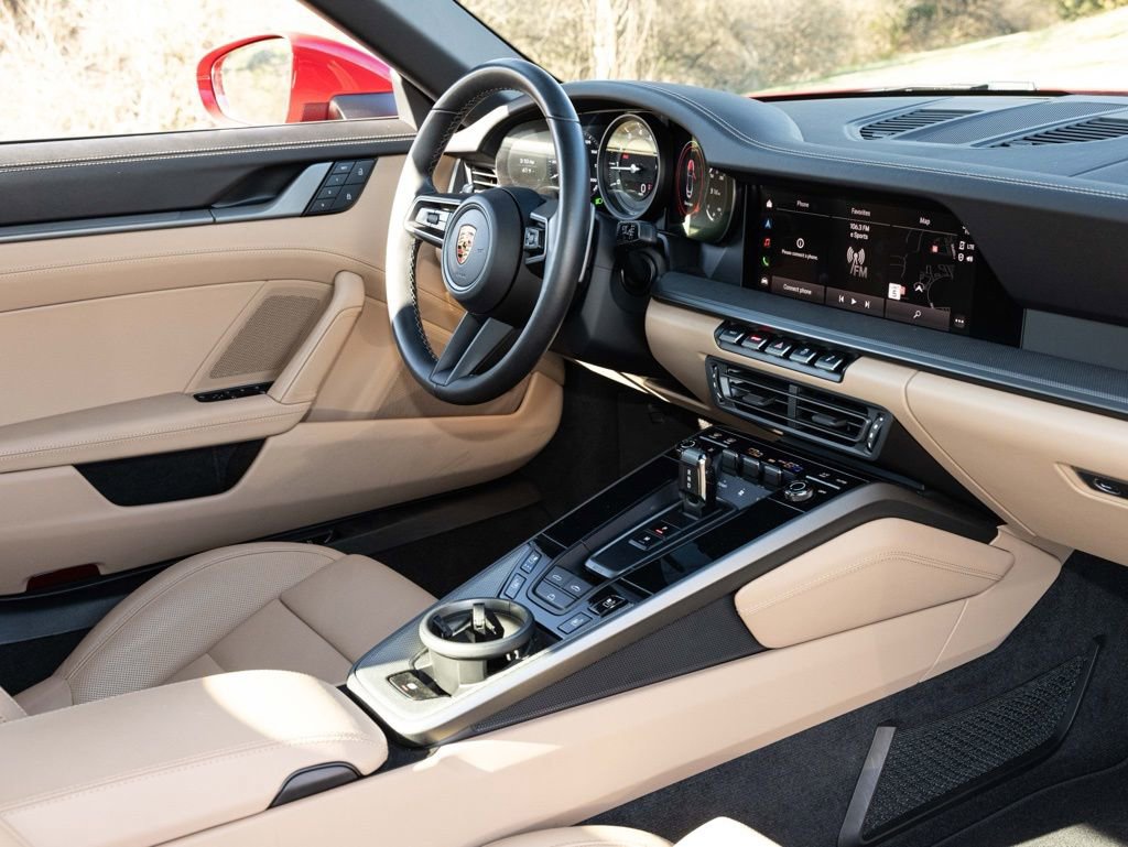 Used 2024 Porsche 911 Carrera S image 51