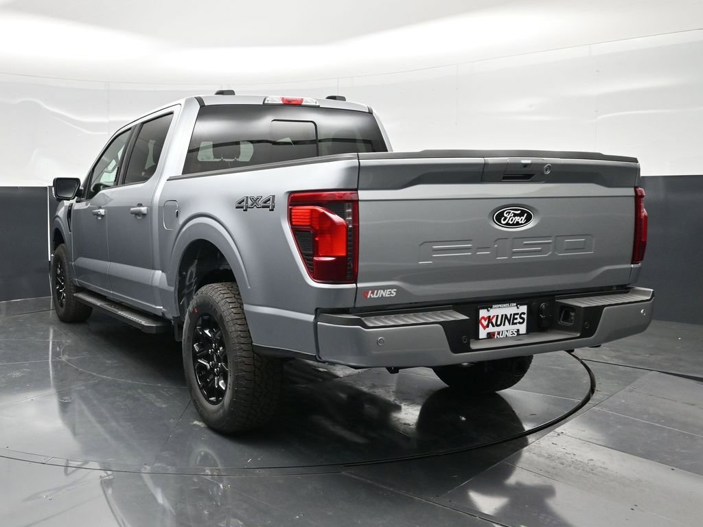 New 2026 Ford F150 XLT AWD/4WD image 12