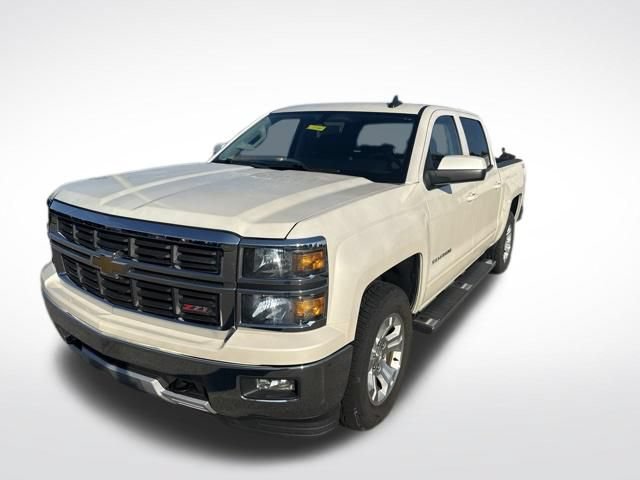 Used 2015 Chevrolet Silverado 1500 LT w/ All Star Edition AWD/4WD image 1