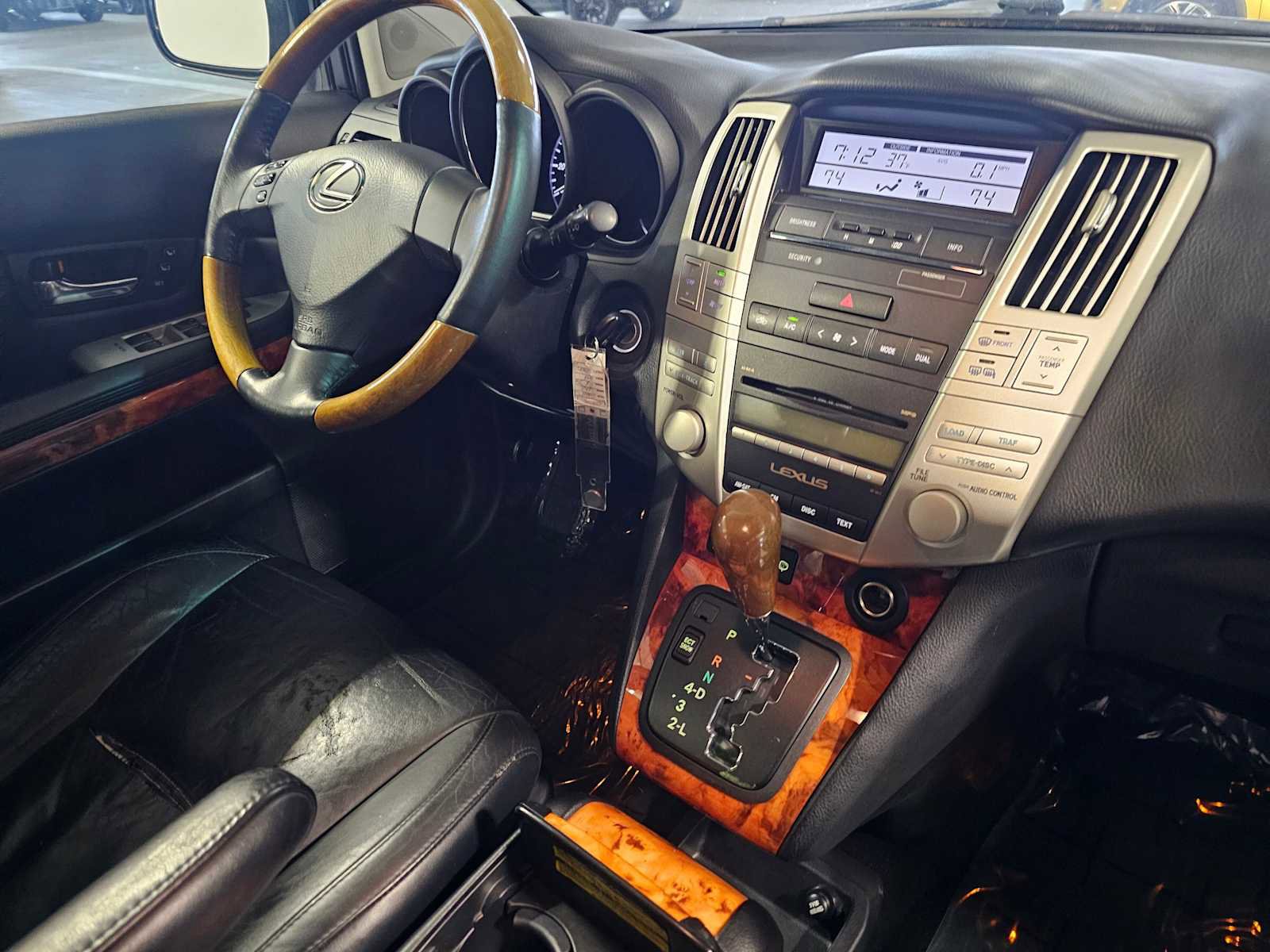 Used 2008 Lexus RX 350 AWD image 35