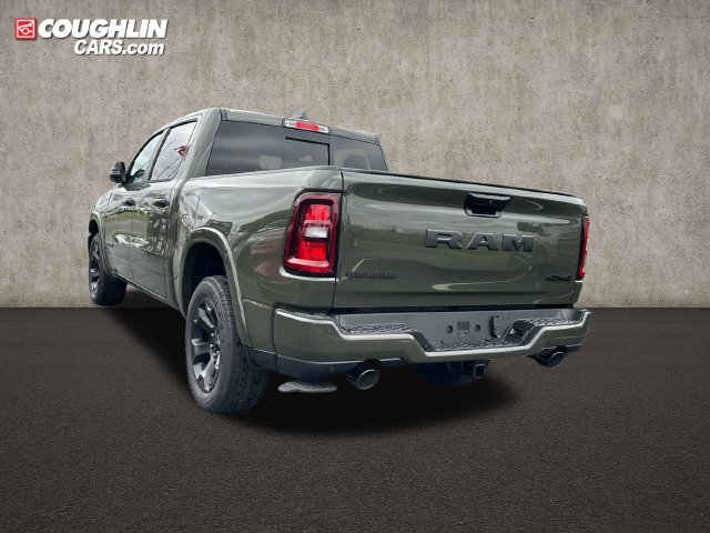 New 2027 RAM 1500 4x4 Crew Cab image 5