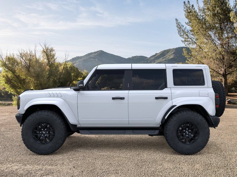 New 2026 Ford Bronco Raptor AWD/4WD image 5