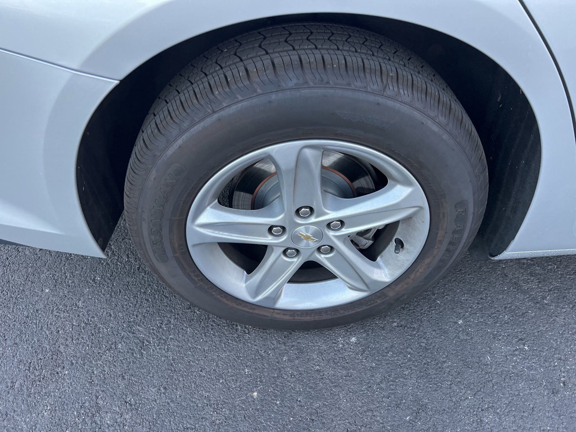 Used 2022 Chevrolet Malibu LS image 12