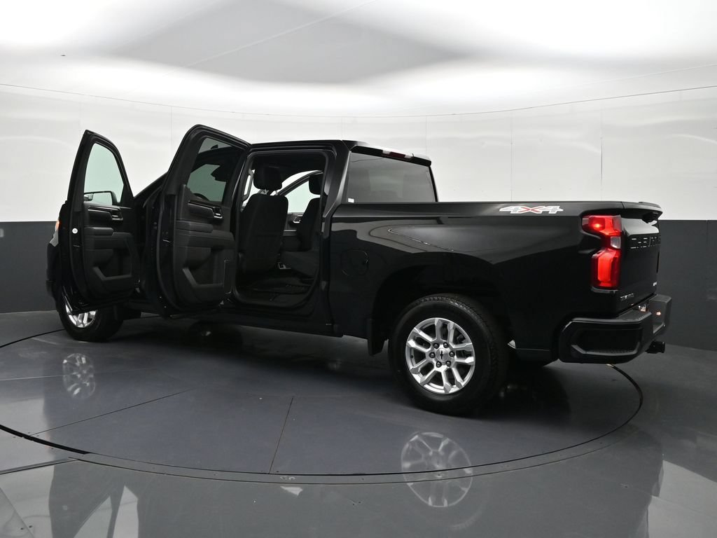 Certified 2026 Chevrolet Silverado 1500 RST AWD/4WD image 41