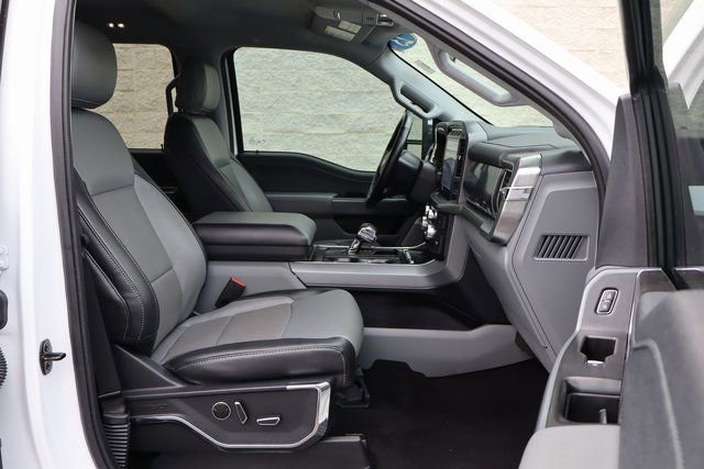 Used 2023 Ford F150 Lariat w/ Equipment Group 502A High image 37