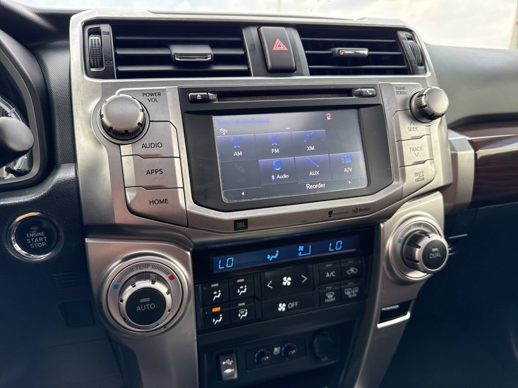 Used 2014 Toyota 4Runner Limited AWD/4WD image 14