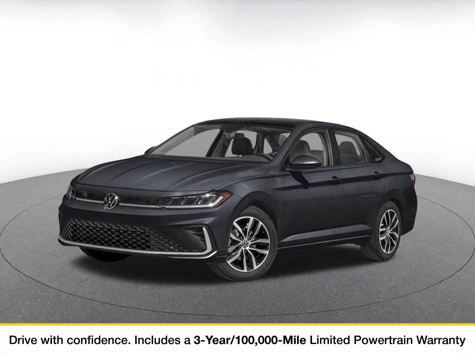 Used 2025 Volkswagen Jetta SE FWD image 1