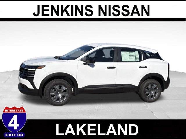 New 2027 Nissan Kicks S FWD image 1