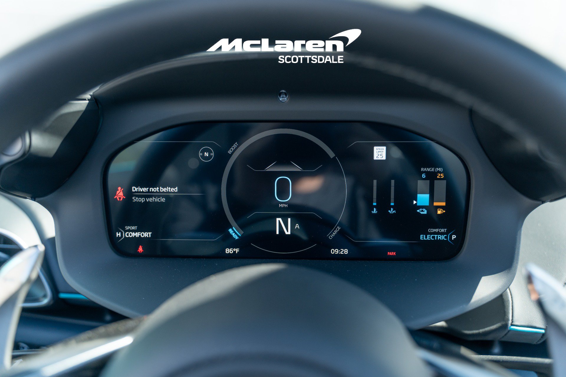 New 2026 McLaren Artura Spider RWD image 14