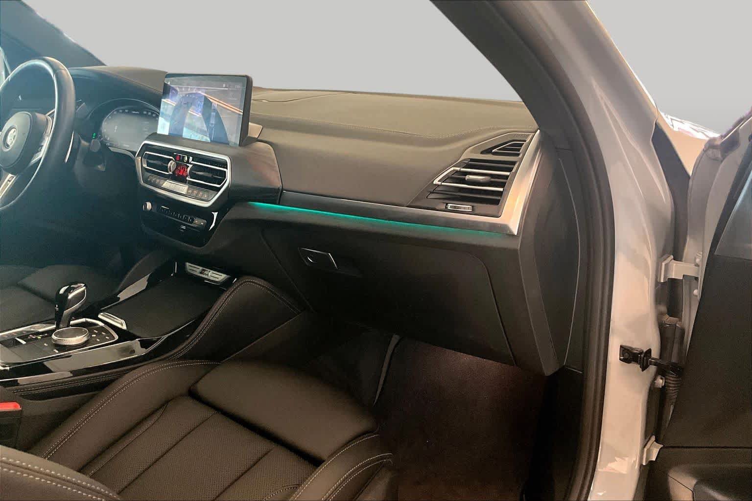 Used 2024 BMW X4 M40i w/ Premium Package AWD/4WD image 15