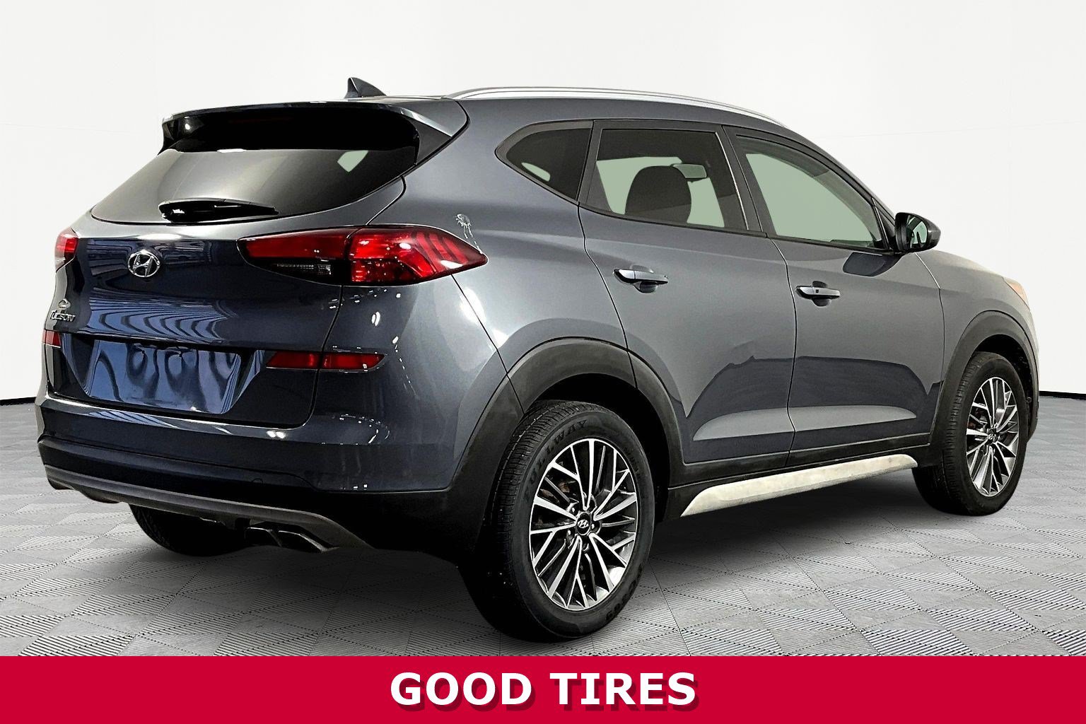Used 2019 Hyundai Tucson SEL w/ Cargo Package FWD image 6