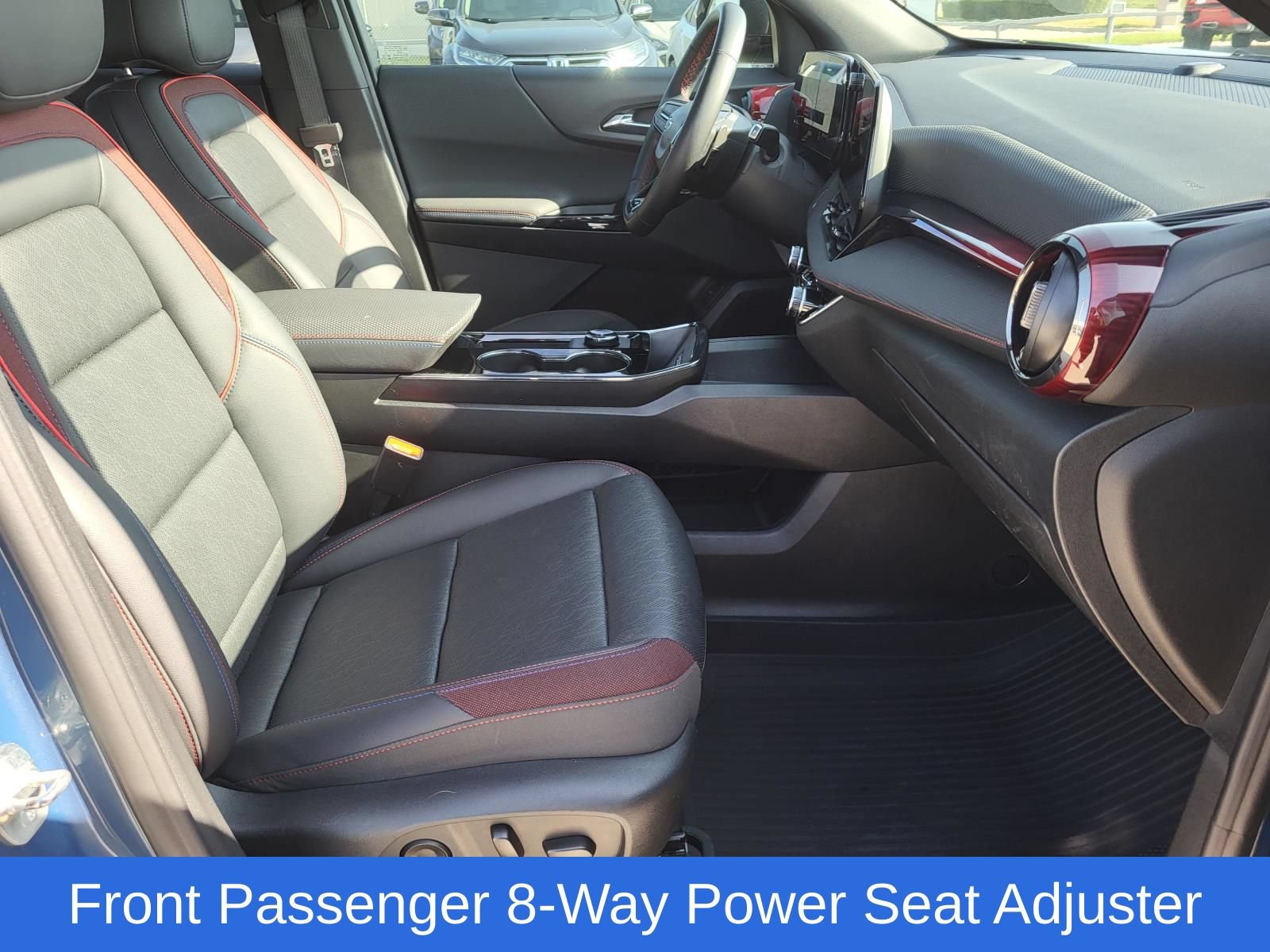 Used 2026 Chevrolet Equinox RS w/ Convenience Package III FWD image 11