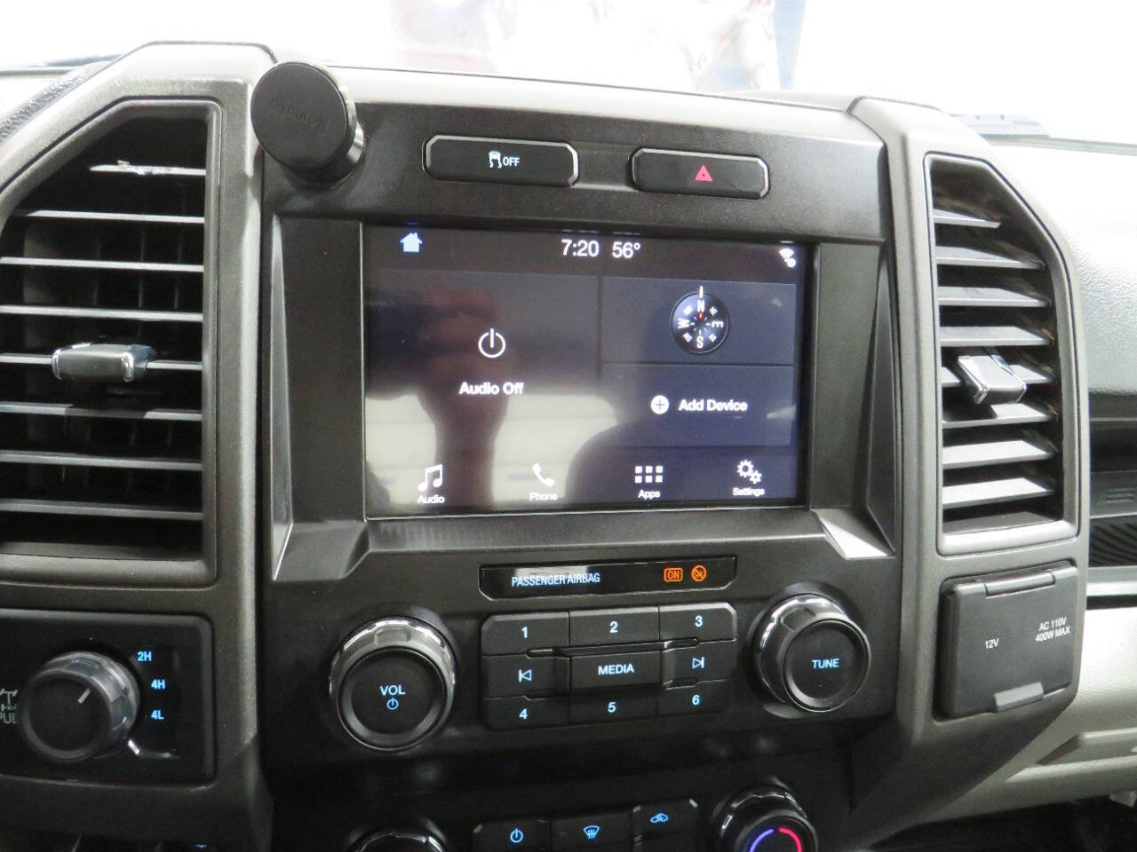 Used 2022 Ford F250 XL w/ Power Equipment Group AWD/4WD image 17