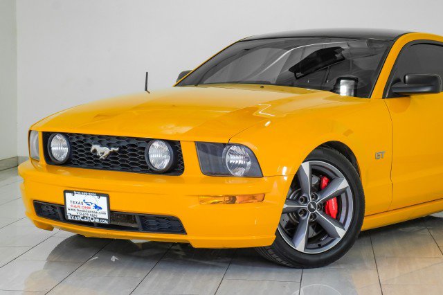 Used 2007 Ford Mustang GT Premium image 43