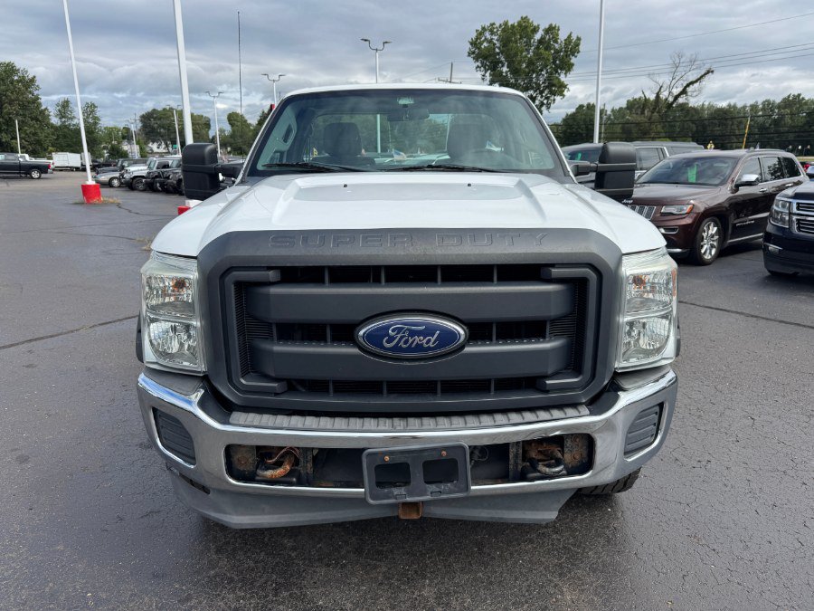 Used 2014 Ford F250 XL w/ Snow Plow Prep Package AWD/4WD image 8
