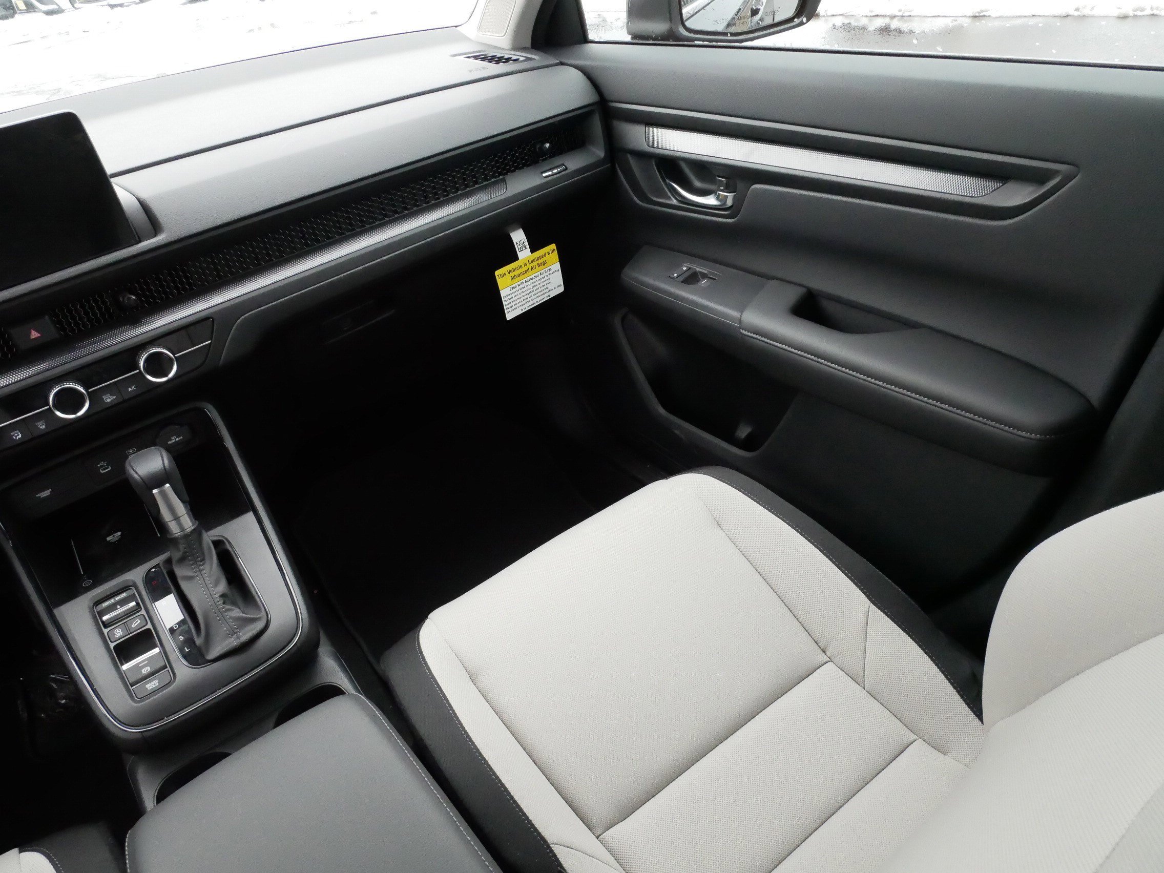 Certified 2026 Honda CR-V EX image 11