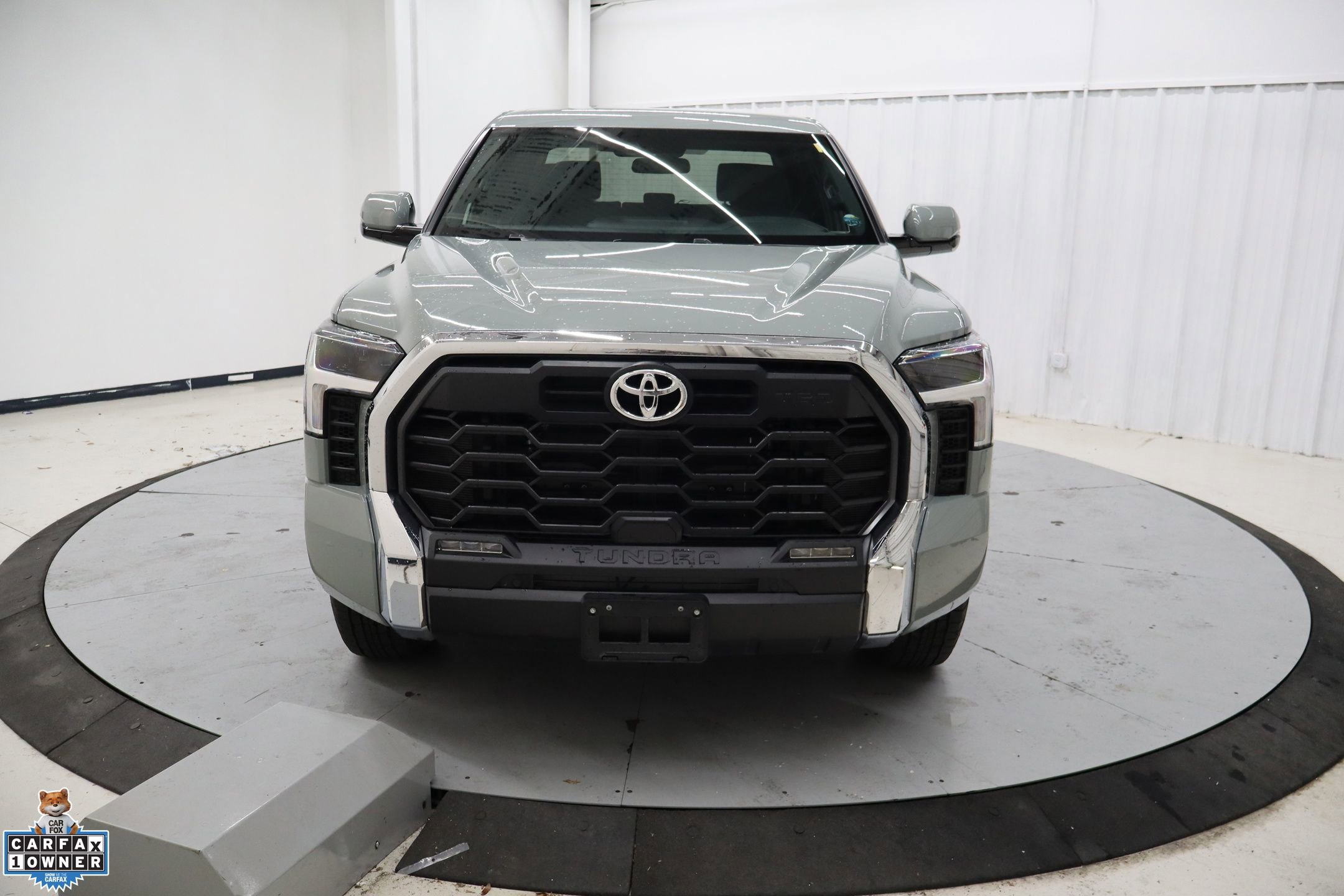 Used 2025 Toyota Tundra SR5 w/ TRD Off-Road Package image 9