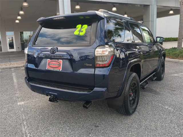 Certified 2023 Toyota 4Runner SR5 image 4