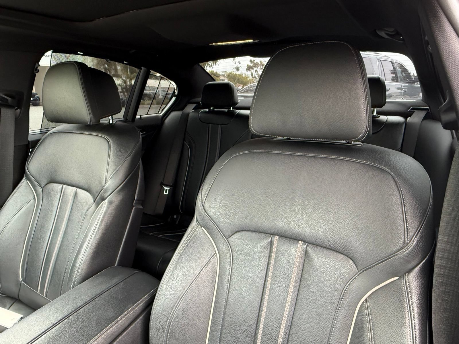 Used 2019 BMW M550i xDrive w/ Premium Package AWD/4WD image 24