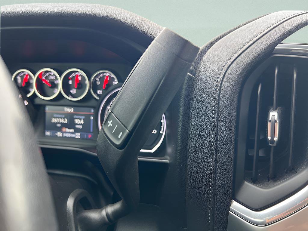 Used 2021 Chevrolet Silverado 1500 LT Trail Boss w/ Convenience Package II AWD/4WD image 21