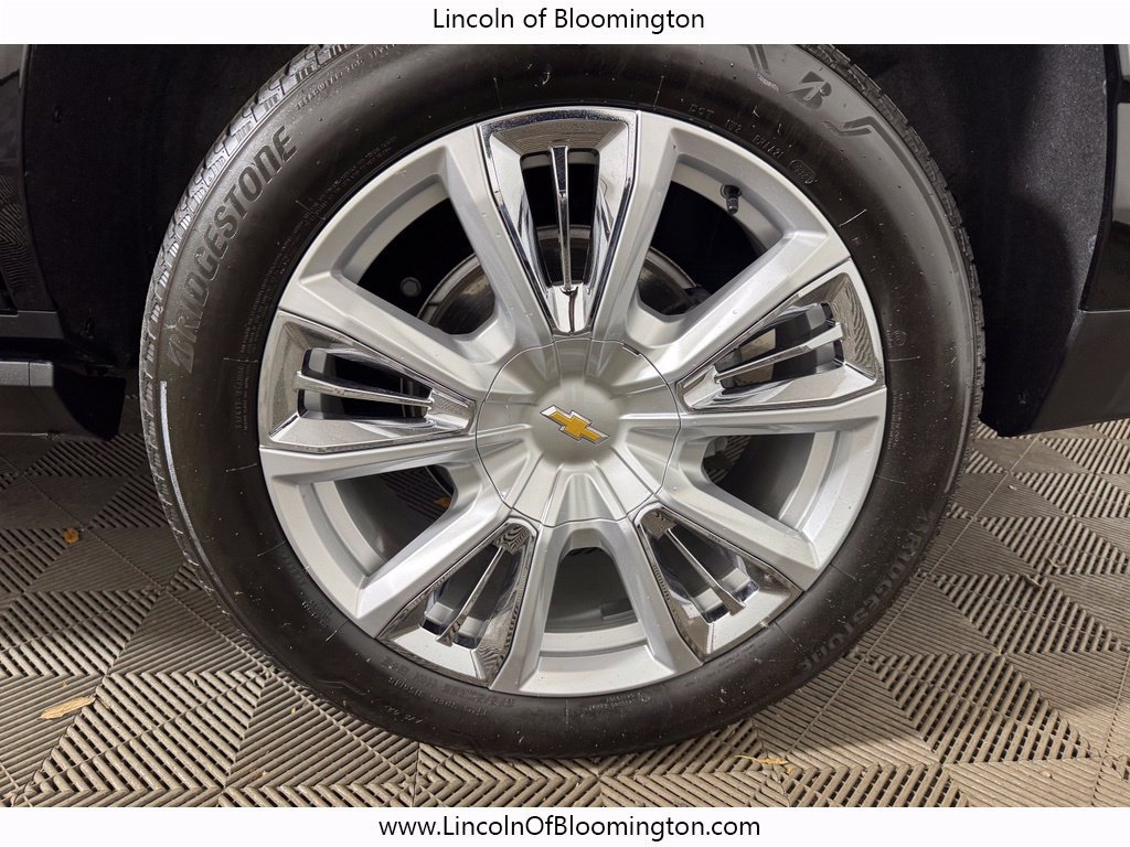 Used 2024 Chevrolet Tahoe High Country AWD/4WD image 24