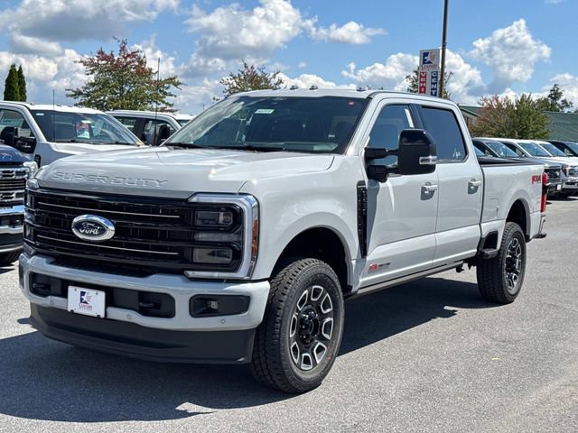 New 2026 Ford F250 Platinum image 8