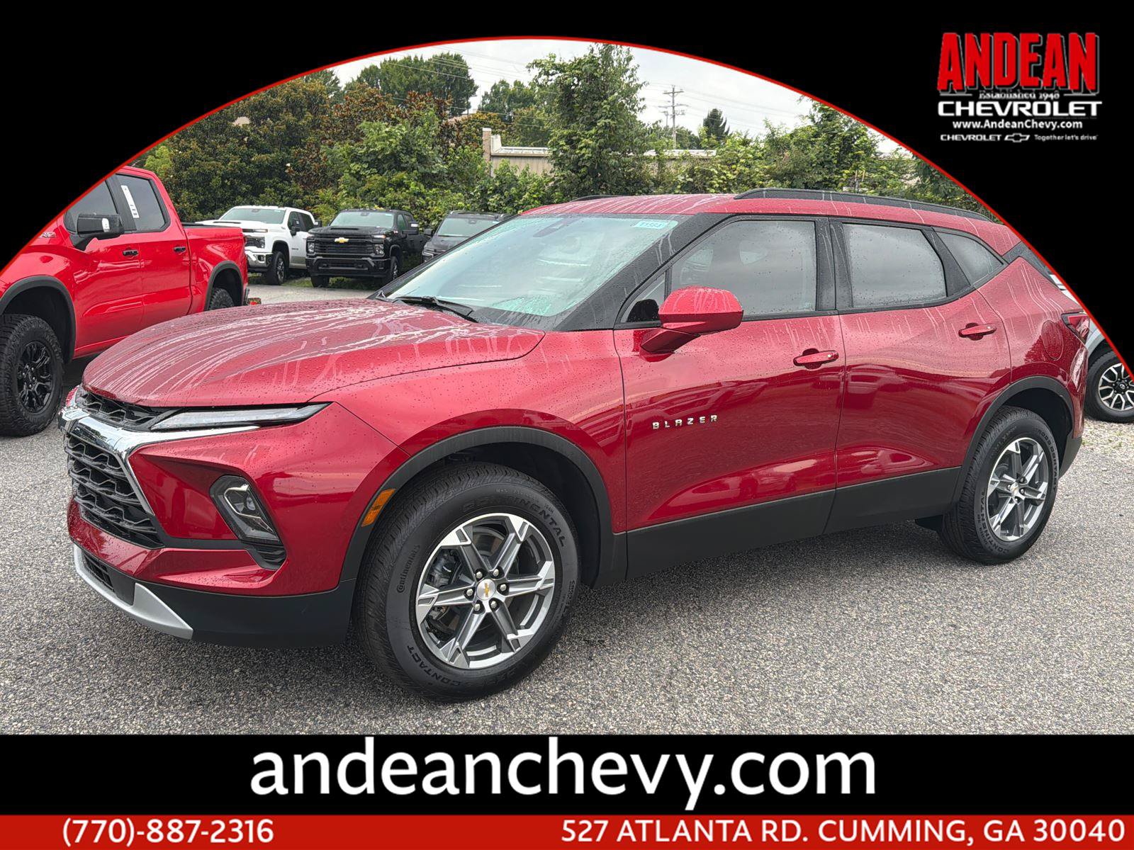 New 2026 Chevrolet Blazer LT w/ Convenience Package