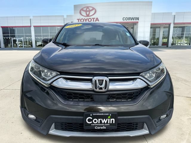 Used 2017 Honda CR-V EX-L image 8
