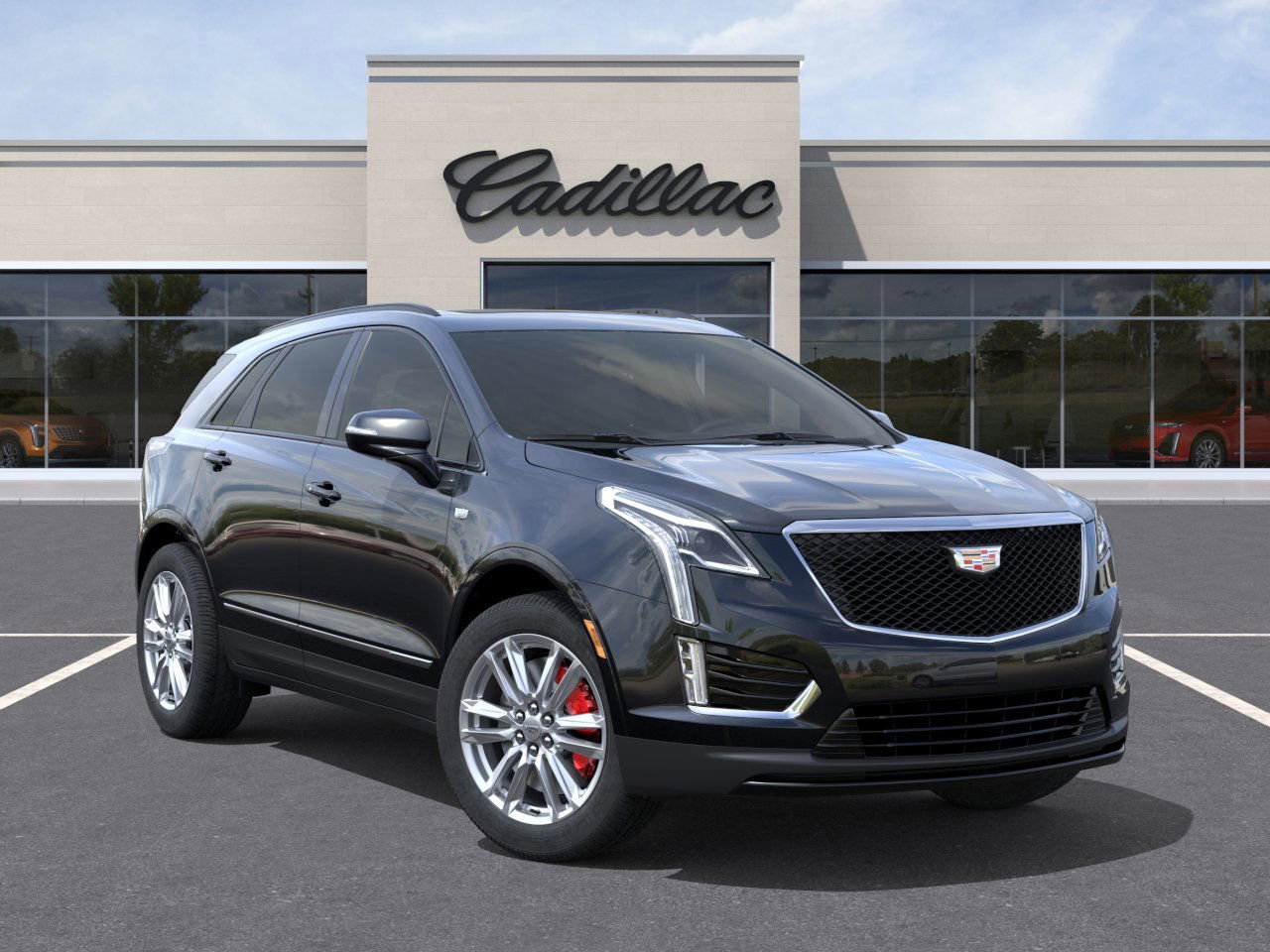 New 2025 Cadillac XT5 Sportv image 7