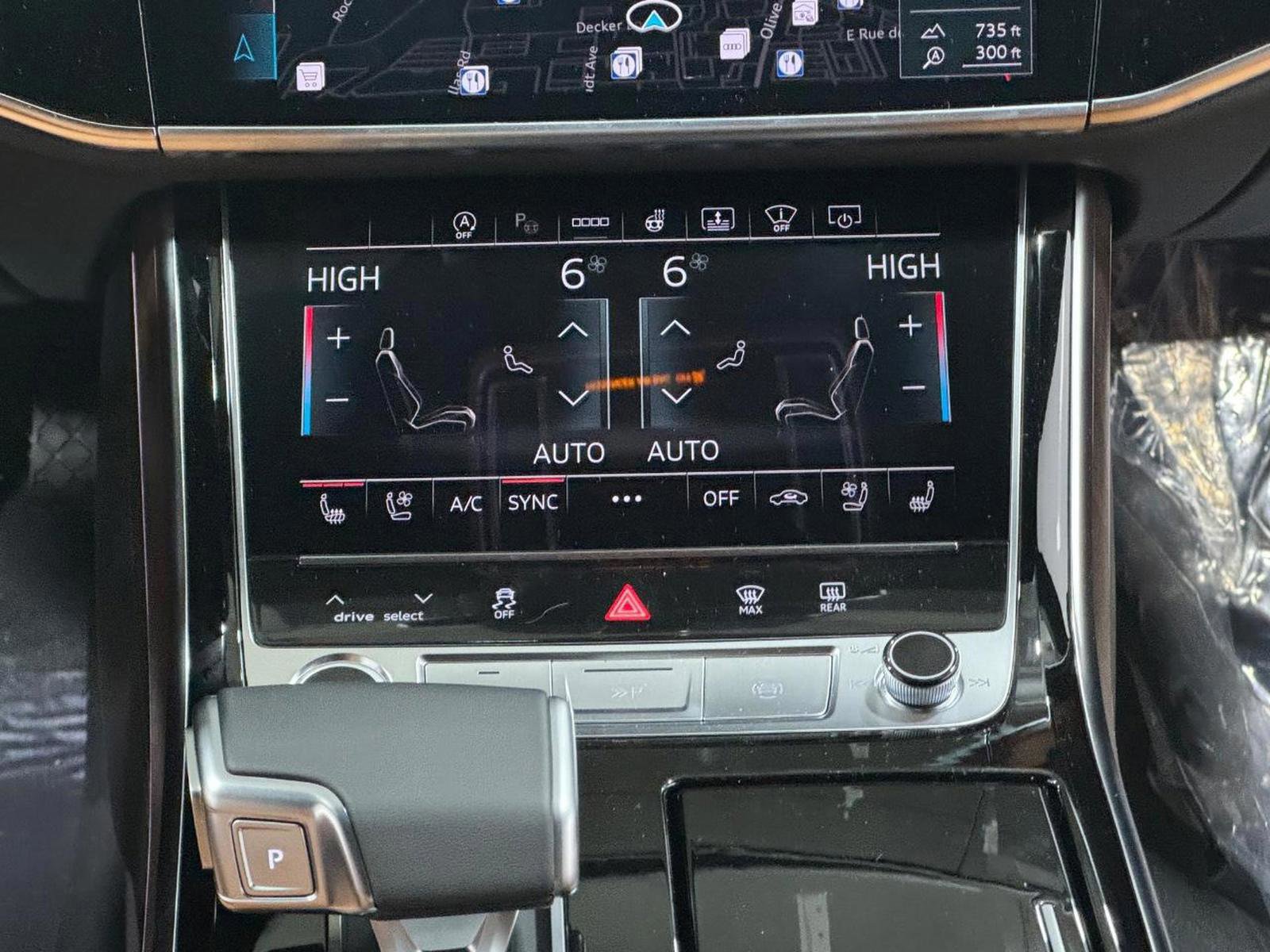 New 2026 Audi A8 L 3.0T image 16