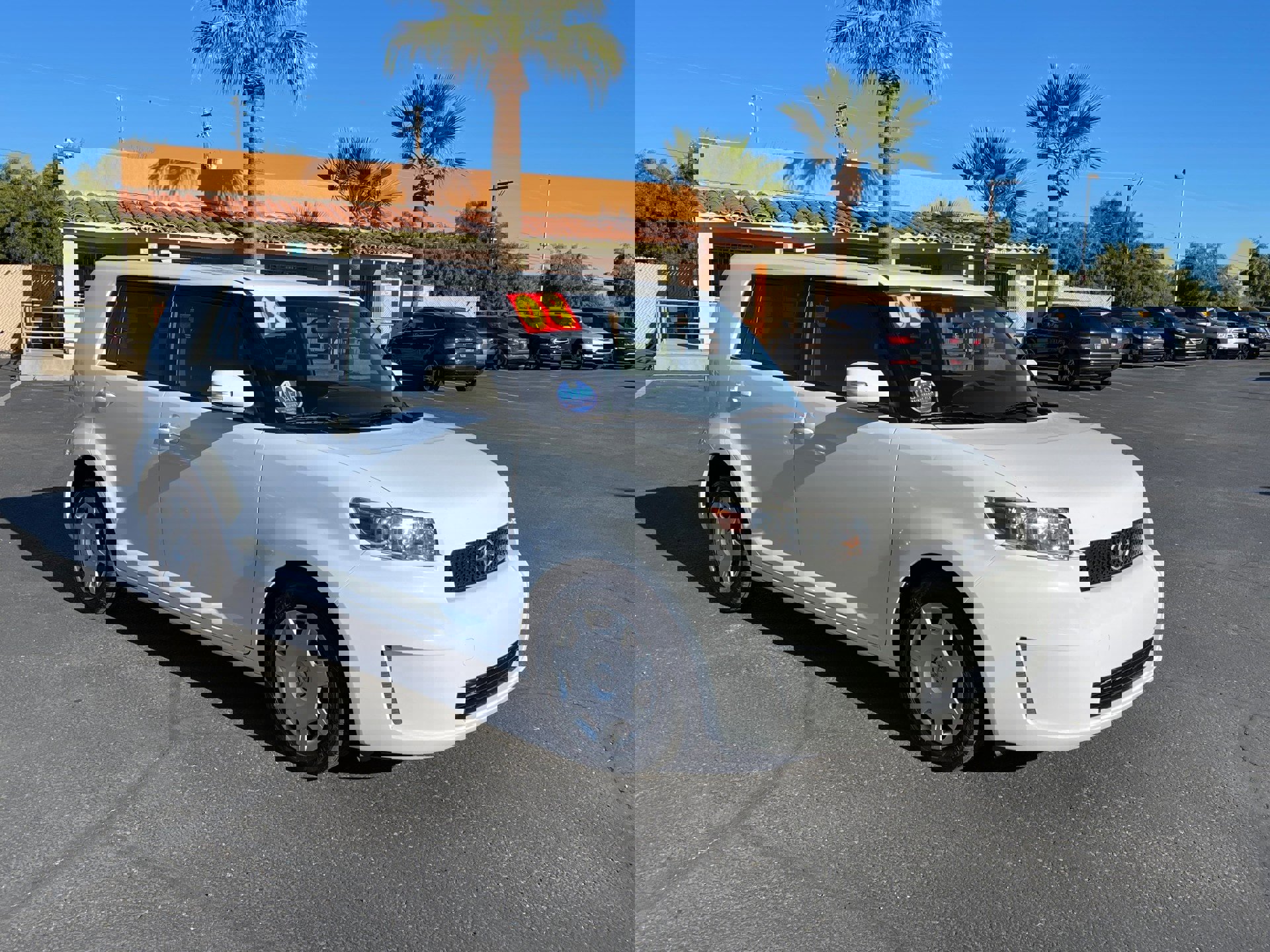 Used 2008 Scion xB image 7