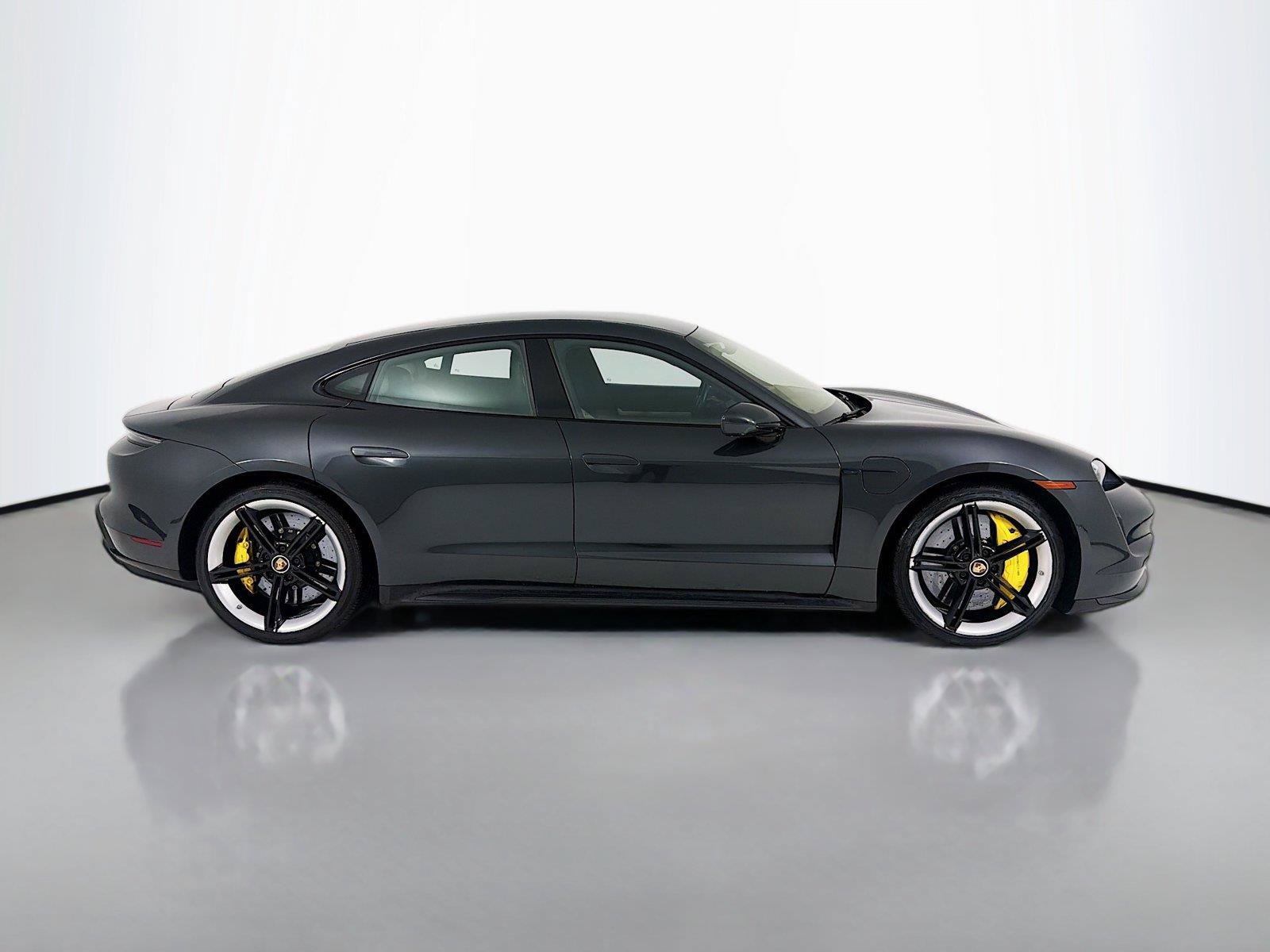 Certified 2020 Porsche Taycan Turbo S AWD/4WD image 30