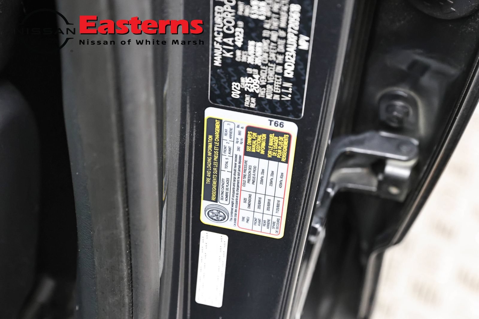 Used 2023 Kia Soul LX w/ LX Technology Package FWD image 31