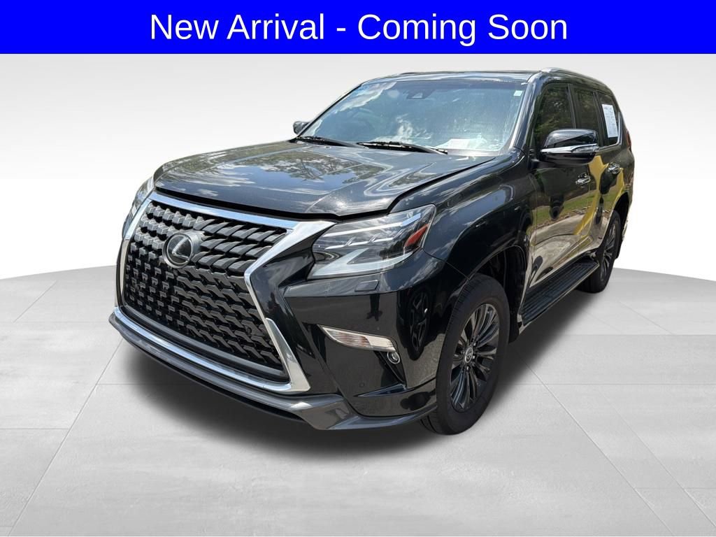 Used 2022 Lexus GX 460 Luxury w/ Sport Design Package