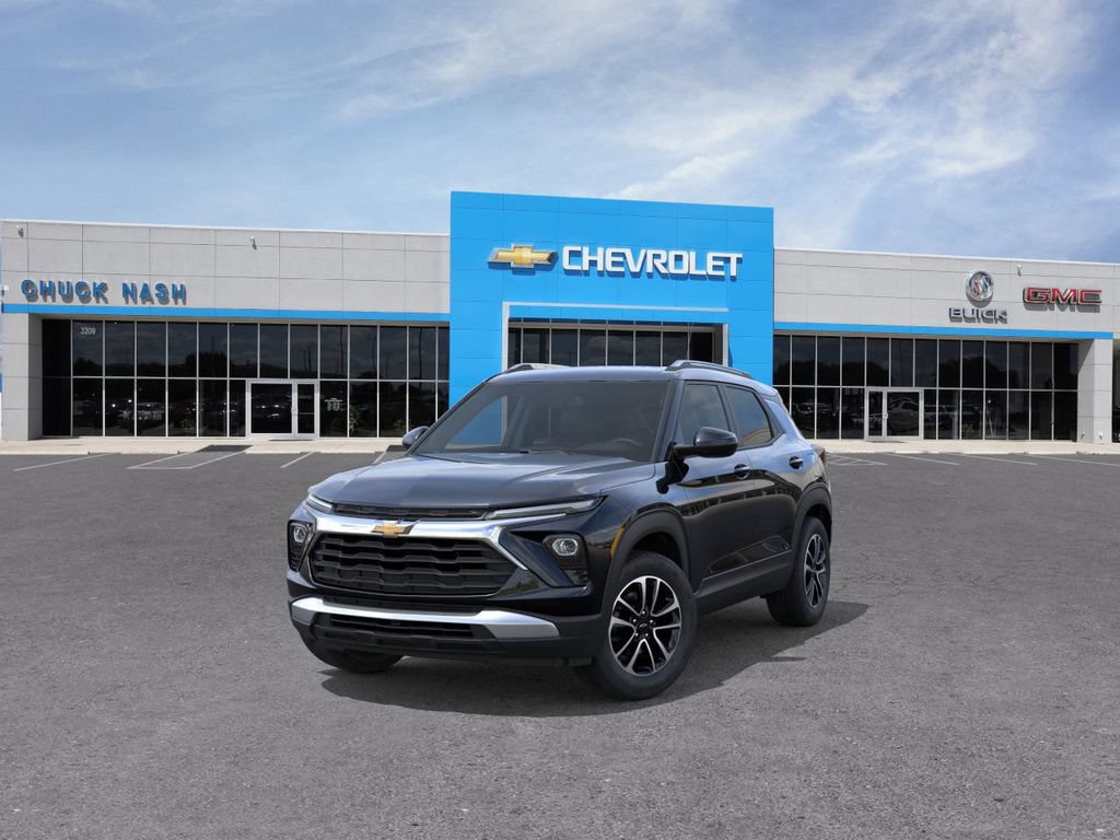 New 2026 Chevrolet TrailBlazer LT w/ Convenience Package FWD image 8