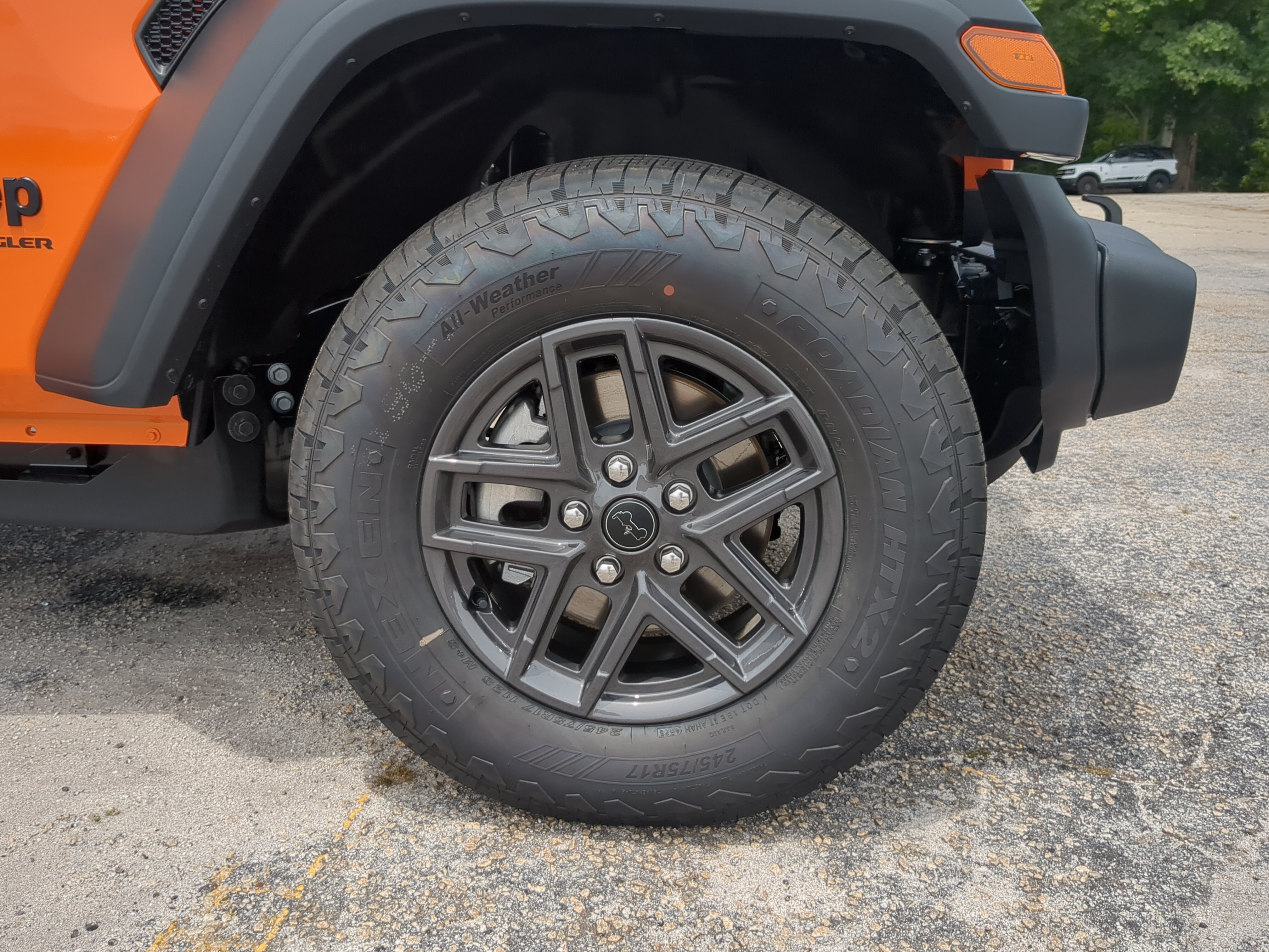 New 2026 Jeep Wrangler Unlimited Sport AWD/4WD image 9