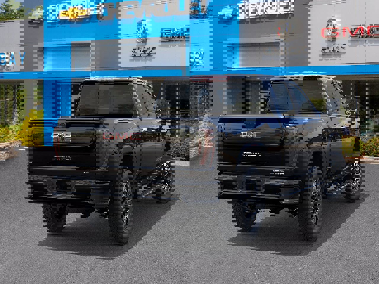 New 2026 GMC Sierra 2500 Denali w/ Denali Reserve Package image 4