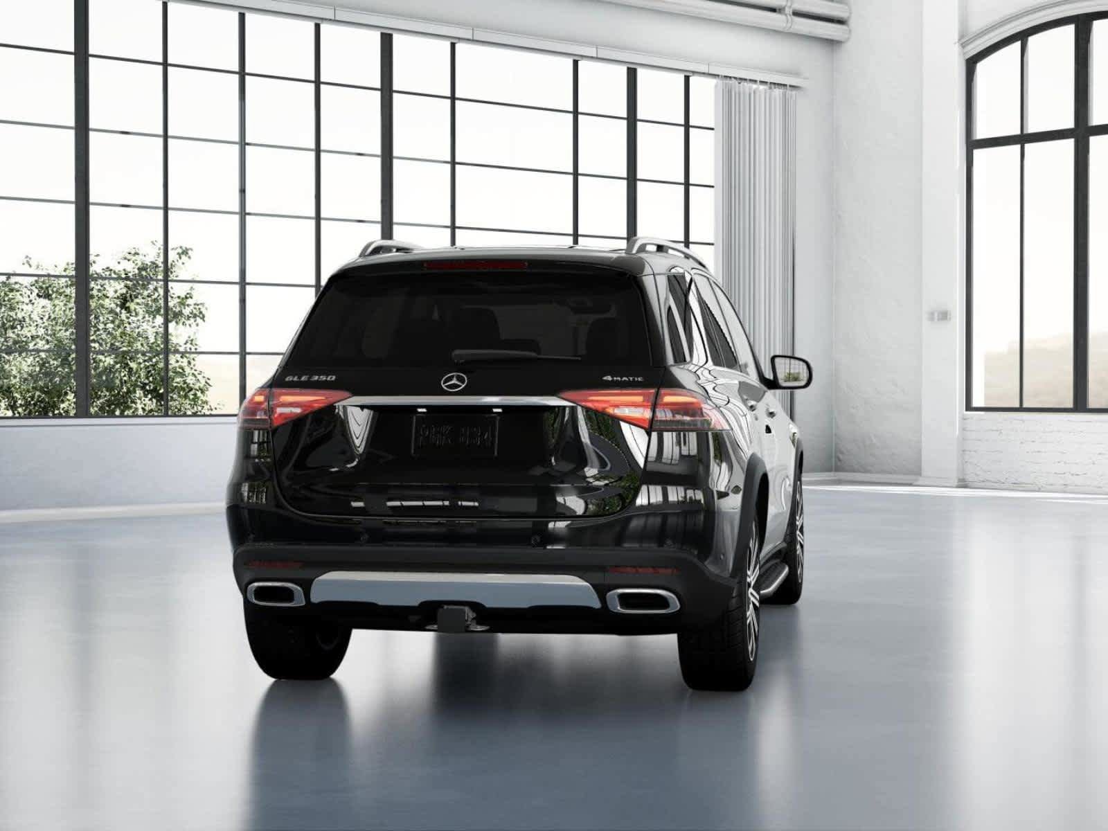 New 2026 Mercedes-Benz GLE 350 4MATIC image 22